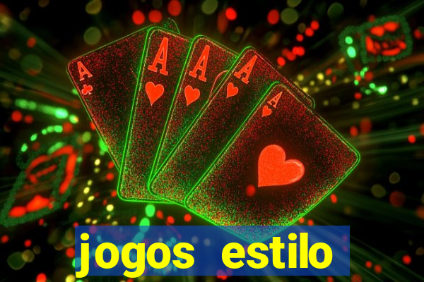jogos estilo vampire survivors